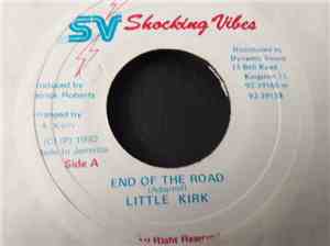 Little Kirk - End Of The Road