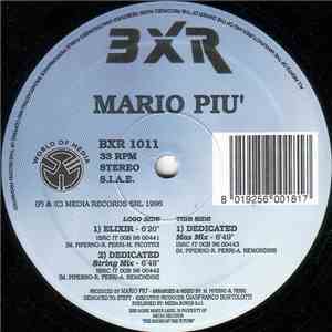 Mario Piu' - Elixir / Dedicated