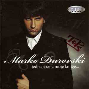Marko Đurovski - Jedna Strana Moje Knjige...