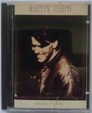 Martyn Joseph - Being There