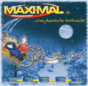 Maxi-Mal - Vol. 4 - ...Eine Chaotische Weihnacht