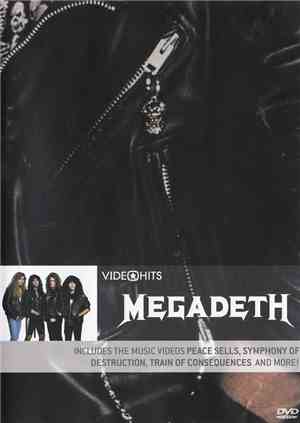 Megadeth - Video Hits
