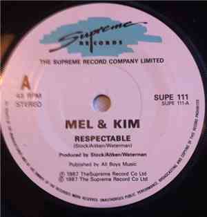 Mel & Kim - Respectable
