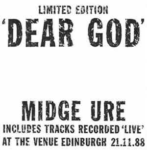Midge Ure - Dear God
