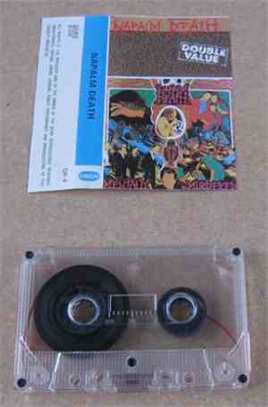 Napalm Death - Peel Sessions / Mentally Murdered