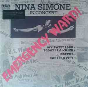 Nina Simone - In Concert - Emergency Ward!