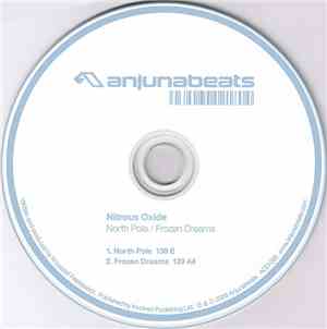 Nitrous Oxide  - North Pole / Frozen Dreams