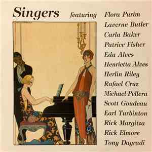 Patrice Fisher - Singers