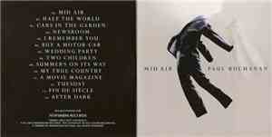 Paul Buchanan - Mid Air