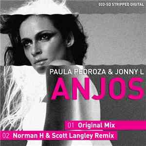 Paula Pedroza & Jonny L - Anjos