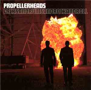 Propellerheads - Decksandrumsandrockandroll