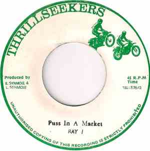 Ray I - Puss In A Market