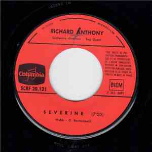 Richard Anthony  - Severine / Les Ballons