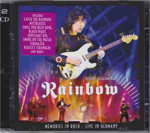 Ritchie Blackmore's Rainbow - Memories In Rock - Live In Germany