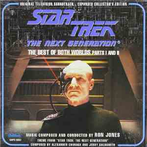 Ron Jones  - Star Trek: The Next Generation: The Best Of Both Worlds Part 1 ...