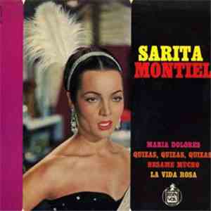 Sarita Montiel - Maria Dolores / Quizas, Quizas, Quizas / Besame Mucho / La ...