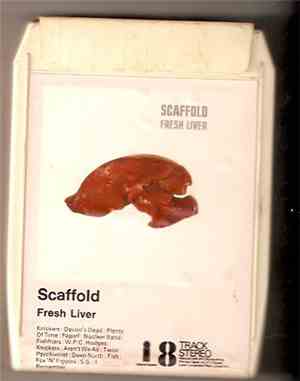 Scaffold - Fresh Liver