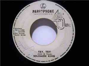 Solomon King - She Wears My Ring
