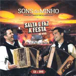 Sons Do Minho - Salta E Faz A Festa