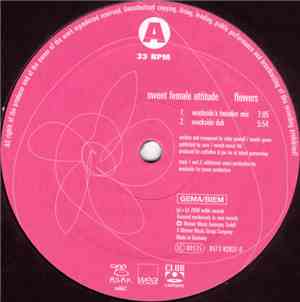 Sweet Female Attitude - Flowers