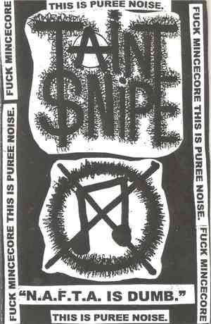 Taint Snipe - 132 Trax Of Puree