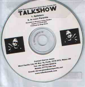 Talkshow  - Splinters / In Loco Parentis