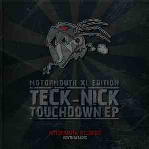 Teck-Nick - Touchdown EP