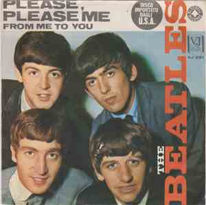 The Beatles - Please, Please Me