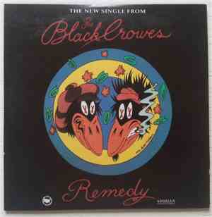 The Black Crowes - Remedy