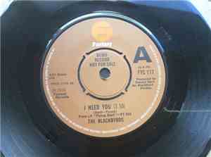 The Blackbyrds - I Need You