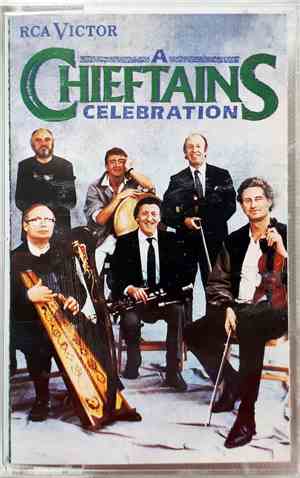 The Chieftains - A Chieftains Celebration