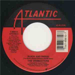 The Dismasters - Black And Proud