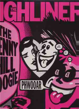 The Highliners - The Benny Hill Boogie