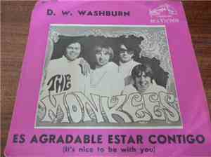 The Monkees - D. W. Washburn
