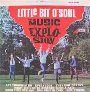The Music Explosion - Little Bit O' Soul