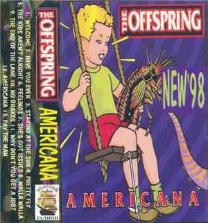 The Offspring - Americana