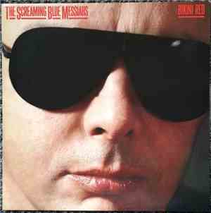 The Screaming Blue Messiahs - Bikini Red