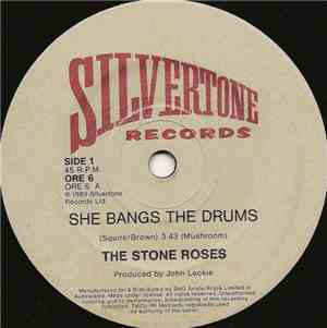 The Stone Roses - She Bangs The Drums