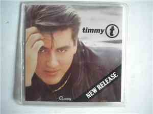 Timmy T - Too Young To Love You