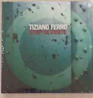Tiziano Ferro - Stop! Olvidate