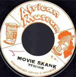 Tyrone - Movie Skank