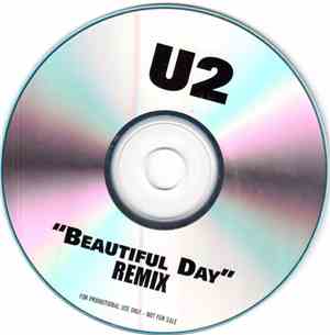 U2 - Beautiful Day (Remix)