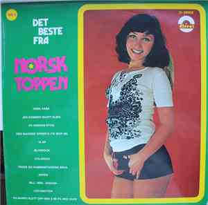 Unknown Artist - Det Beste Fra Norsktoppen