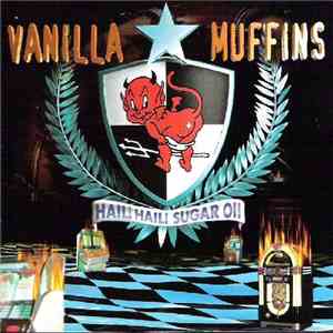 Vanilla Muffins - Hail! Hail! Sugar Oi!