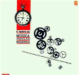 Various - É Tempo De Música Popular Moderna