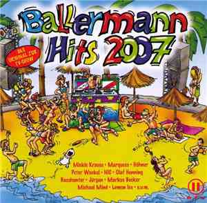 Various - Ballermann Hits 2007