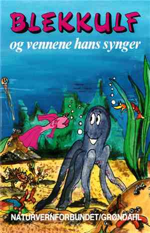 Various - Blekkulf Og Vennene Hans Synger