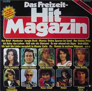 Various - Das Freizeit-Hit-Magazin