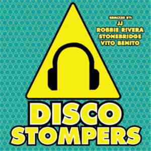 Various - Disco Stompers