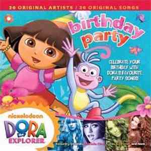 Various - Dora The Explorer Birthday Party